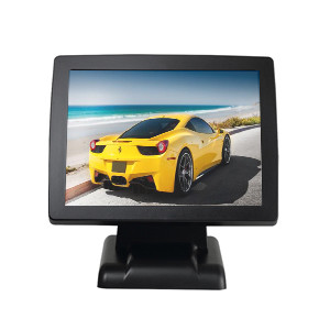 15" Touch Screen Pos System Intel 1800 / 1900 With Linux / Windows System