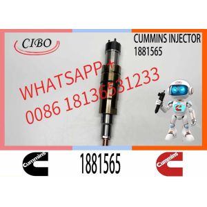 XPI Unit Injector 1933613 2031836 2086663 1881565 1874425 575177 Diesel Fuel