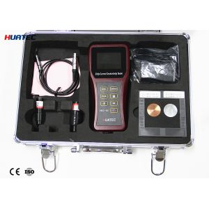 Portable High Frequency Eddy Current inspection Equipment HEC-102