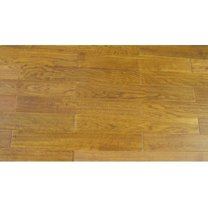 Oak Engineered Flooring Teak color