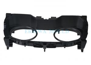 Cheap Brand Automotive Injection Mold  / OEM Injection Instrument Panel Black Color for sale