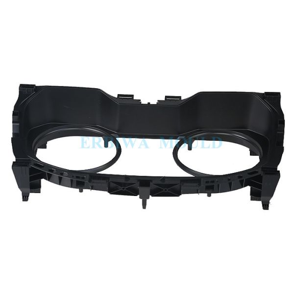 Quality Brand Automotive Injection Mold  / OEM Injection Instrument Panel Black Color wholesale