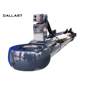 High Pressure Hydraulic Cylinder with Piston for Engineering Machine