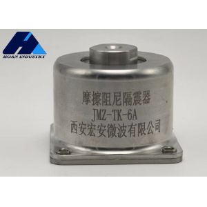 JMZ-TK-7A Corrosion Resistant Friction Damping Isolator with Up to 95% Isolation Efficiency for Vibration Isolation in Energy & Mining