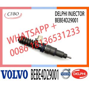 Diesel Engine Parts 20564425 Electronic Unit Common Rail Fuel Injector