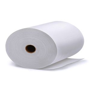 ONE SIDE GREY BACK AND TWO SIDE COATED DUPLEX BOARD PAPER IN ROLL