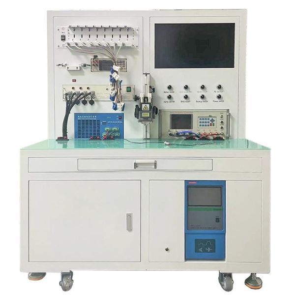 Quality All-in-one Battery Pack Assembly And Testing Machine With 6 Functions For School Teaching Class wholesale