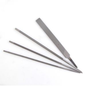 Cheap 5/32&quot; 3/16&quot; 7/32&quot; Round File for Chainsaw Sharpening Saw Chain Bidentate Pattern for sale