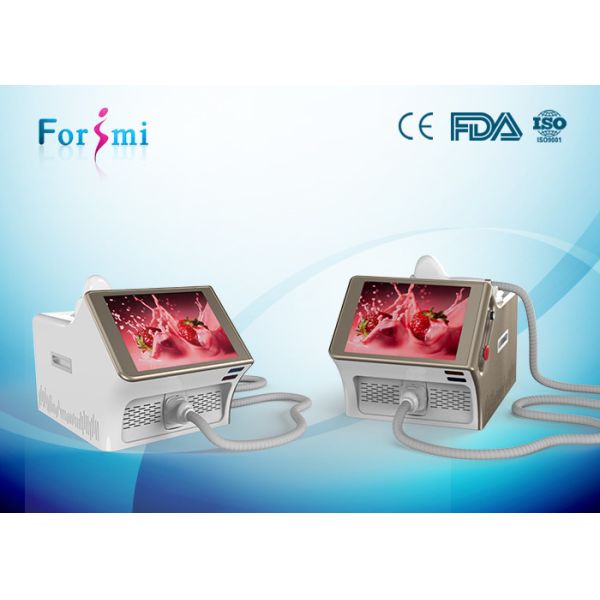 Salon Spa essential product 808nm diode effective laser hair removal depilation machine