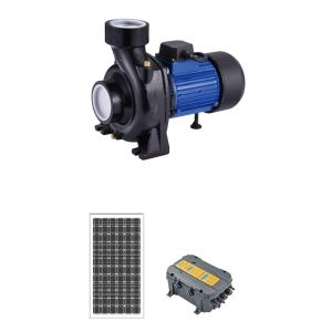 Cheap Hotel / Swimming Pool / Irrigation Solar Water Pumping System Easy Installation for sale