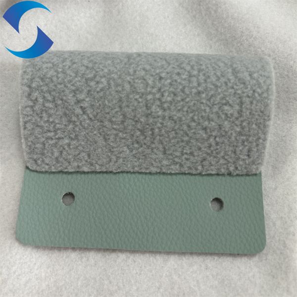Zhejiang-Origin PVC Synthetic Leather (Rexine) Fabric for Professional