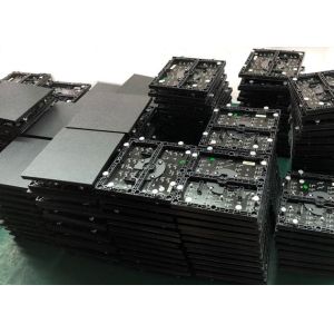 P3 Indoor Led Video Wall Screen High Resolution With Front Service