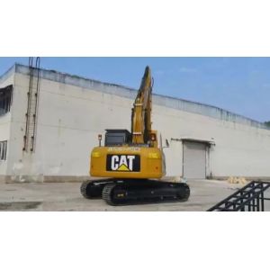 Used Japan 20t 320d Excavator, 320d 320c 320b Excavator for Sale.