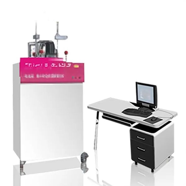 Thermal Deformation Vita Softening Point Temperature Tester ISO 75-1987 (E) GB/T