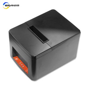 Customization Desktop 58mm USB BT Wireless Thermal Receipt Printer for iOS POS