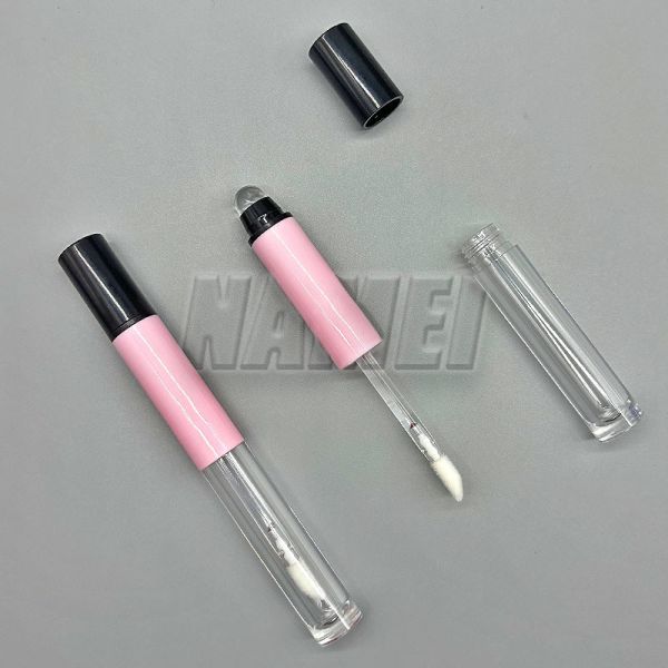 Quality Refillable Plastic Lip Gloss Tubes Customized for Maximum Efficiency wholesale