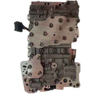 AC60E AC60F 6-Speed Transmissions 2015-2024 for Gear Boxes System Advanced and
