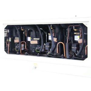 2-room Environmental Test Chamber High Low temperature test chamber