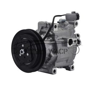 6A67197114 6A67197110 Auto Air Conditioner Compressor For Caterpillar For Kubota