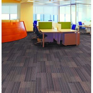 China 50*50cm Nylon Polyester Carpet , Fade Resistant Carpet Eco - Friendly on sale