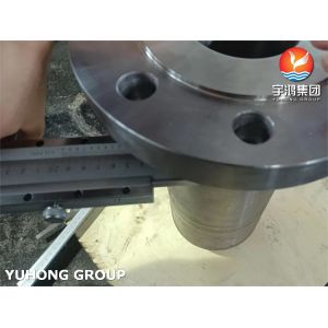 Carbon Steel Cladding Nozzle Flange WNRF SA266 Gr.2 SS309L 308L Weld Overlay