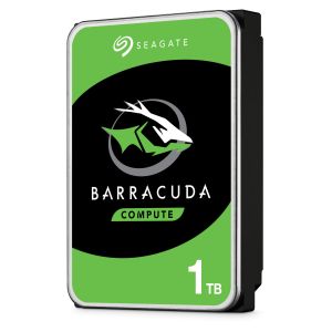 NO Private Mold Seagate Barracuda Fish Series 1TB 7200 RPM 64MB Cache SATA 6.0Gb