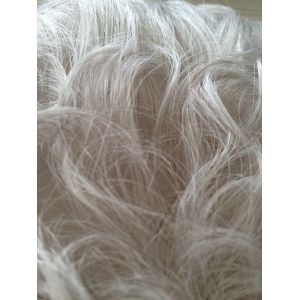 Custom Hair System Regular Maintenance Required for Customizable Base Size