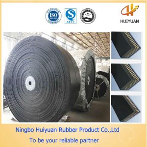 Cheap Flame Resistant Conveyor Rubber Belt used in condition of flammable for sale