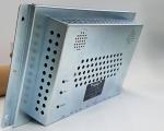 Open Frame Interactive Digital Signage TFT 4G Network CMS Android 10.1 Inch