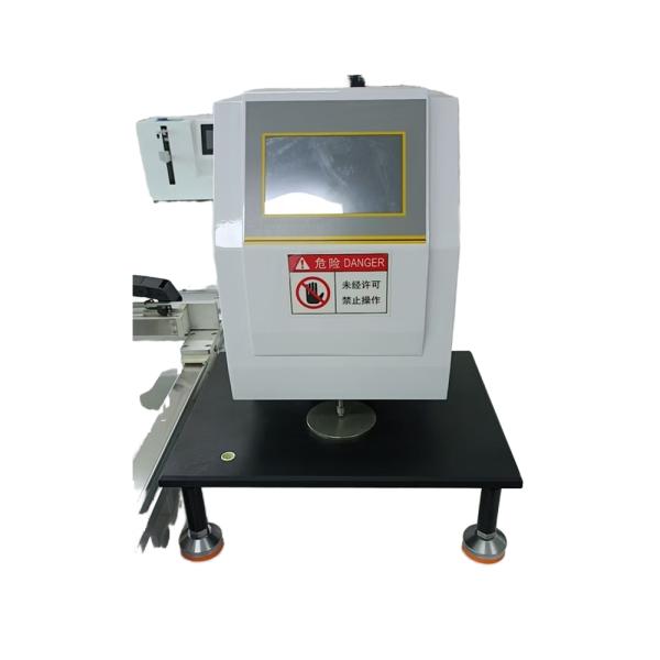Quality EQUIPMENT DETAILS OF 5104-HD AUTOMATIC COMDOM THICKNESS TESTER wholesale