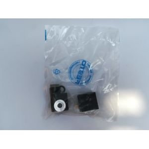 MSFW-230-50/60 Festo Solenoid Coil Plug Connector To Industry Standard Type B