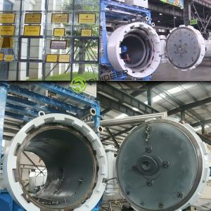 Horizontal / Vertical Stainless Steel Sic Vacuum Sintering Furnace China Sinter
