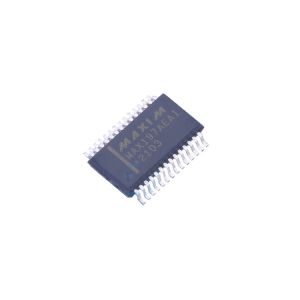 MAX197AEAI+ New and Original MAX197AEAI+ SSOP-28 Integrated circuit