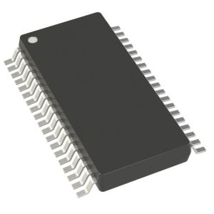 China AD5547BRUZ Dual-Current Output, Parallel Input optical integrated circuits on sale