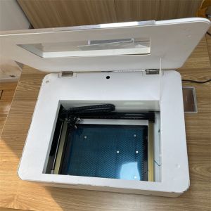 Cheap High Cutting Accuracy and 25*36 CM Cutting Area Laser Cutting System for Screen Protector for sale