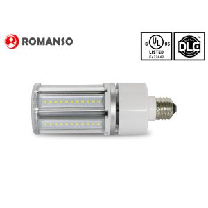 LED Post Top Retrofit 360 Degree 16w Corn Led Lamps Replacement For Street /