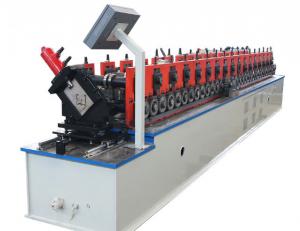 China Purlin Roll Forming Machine C Z Steel Frame Purlin Machine on sale