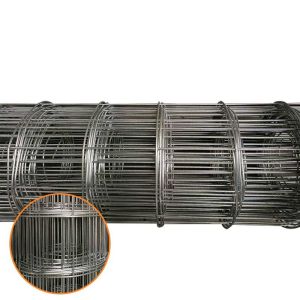 Large stock Welded Wire Mesh Galvanized anti-rust Electro Galvanized Mesh
