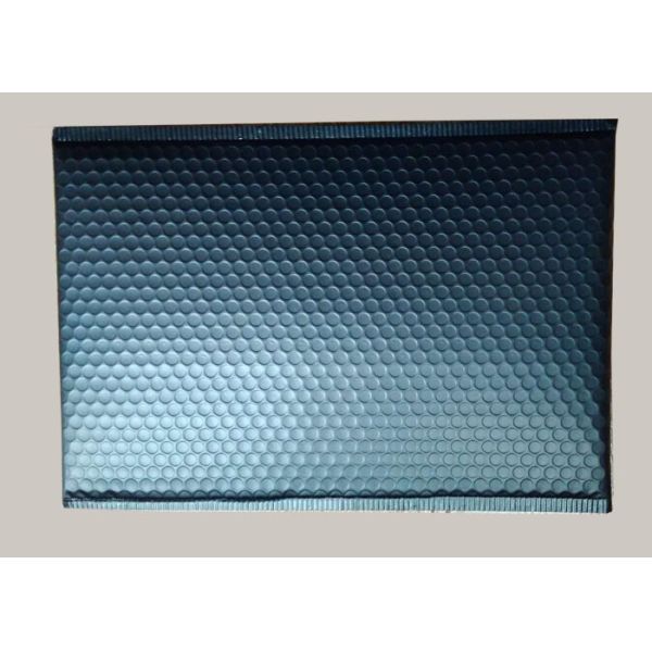 Quality Moisture Resistant Metallic Bubble Mailers Gloss With 2 Sealing Sides wholesale