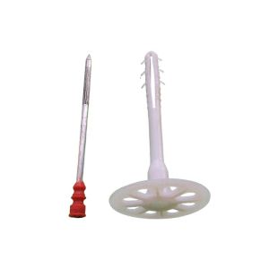 Durable Concrete Insulation Fixing Pins / External Wall Insulation Fixings