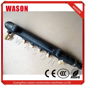 China Engine Common Rail Fuel Injection Tube Pipe  Assy VH23810E0060 For SK Engine on sale