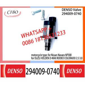 Neutral Control Valve 294009-0740 for Nissan Navara NP300 for ISUZU HOLDEN D-MAX
