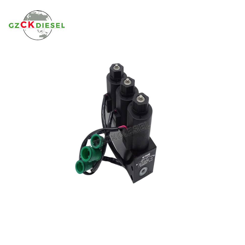 Solenoid Valve 14406910 for EC210B EC240B EC140B Excavator