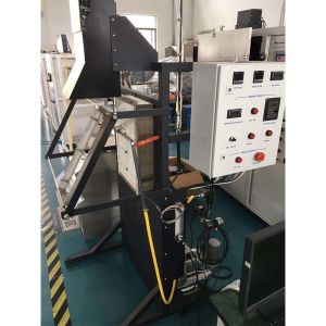 ASTM E162 Radiant Panel Flame Spread Test Machine ASTM D3675 For Building