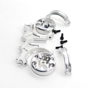 OEM Precision Motorsport 7075 T6 Aluminum CNC Machining Parts Milling Turning