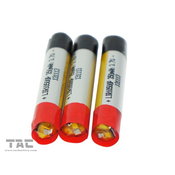 Single use LIR10500/360mAh E-cig Big Battery for 2013 Latest E Cig