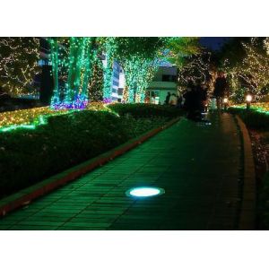 IP67 Outdoor LED Underground Mining Lights RGB Emitting Colors , 6*1W Output