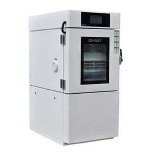 Small Temperature Humidity Test Chamber , Environmental Benchtop Humidity