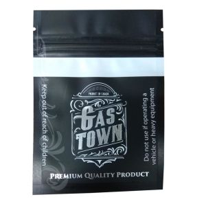 Custom Printing smell proof professional packaging bags for food