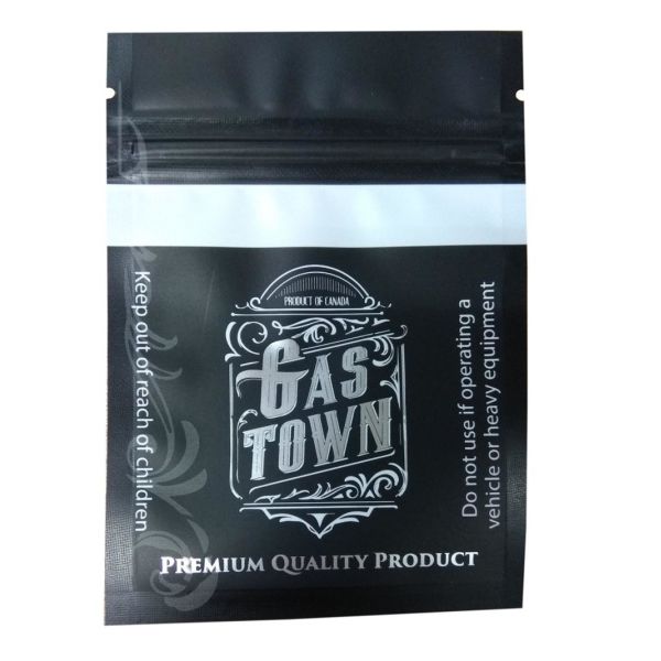 Custom Printing smell proof professional packaging bags for food